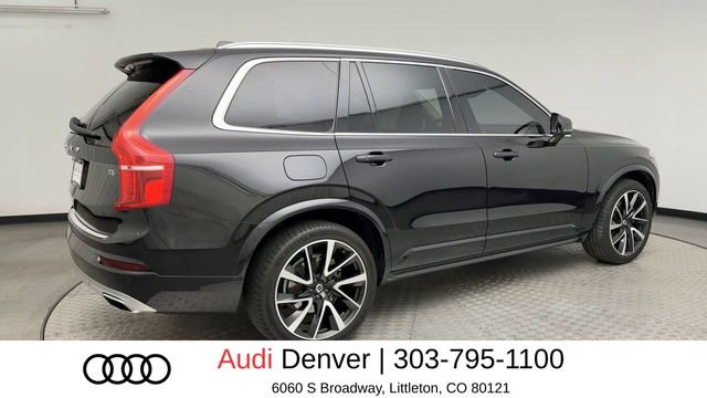 Used 2021 Black Volvo T6 Momentum image 2