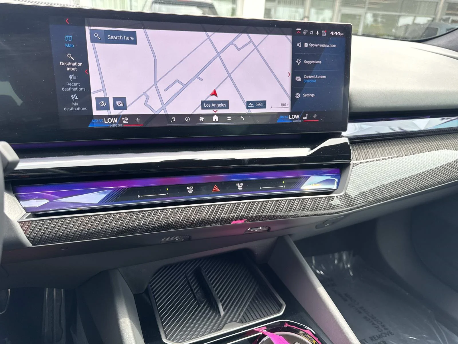 Used 2025 Purple BMW Sedan image 22