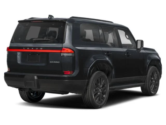 New 2026 Nightfall Mica Lexus 550 Premium+ image 5