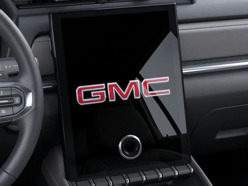 New 2026 Summit White GMC AWD Elevation image 20