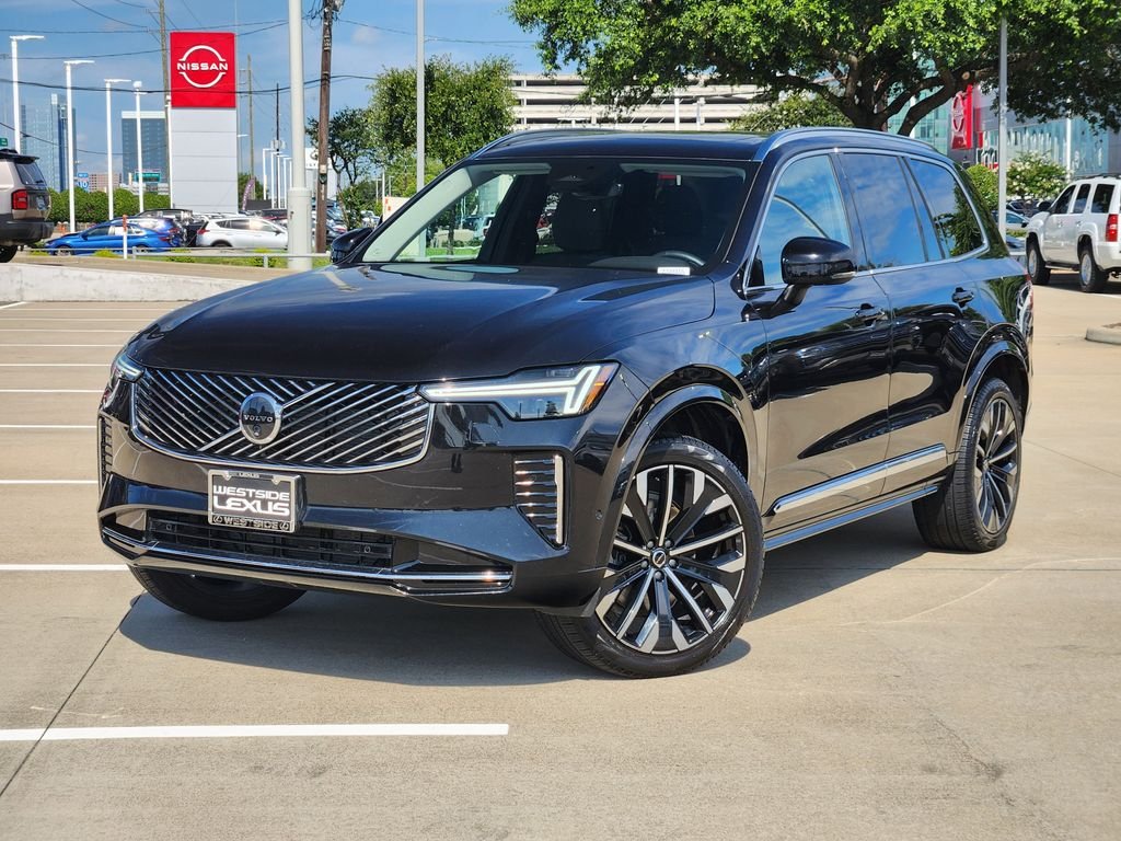 2025 Volvo XC90 B6 Plus Bright 7-Seater 4WD's photo