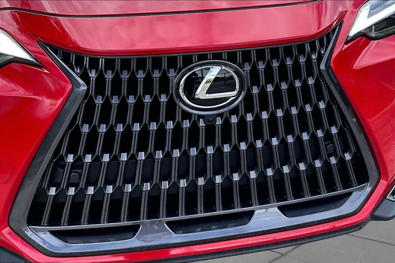 Used 2025 Redline Lexus Luxury image 30