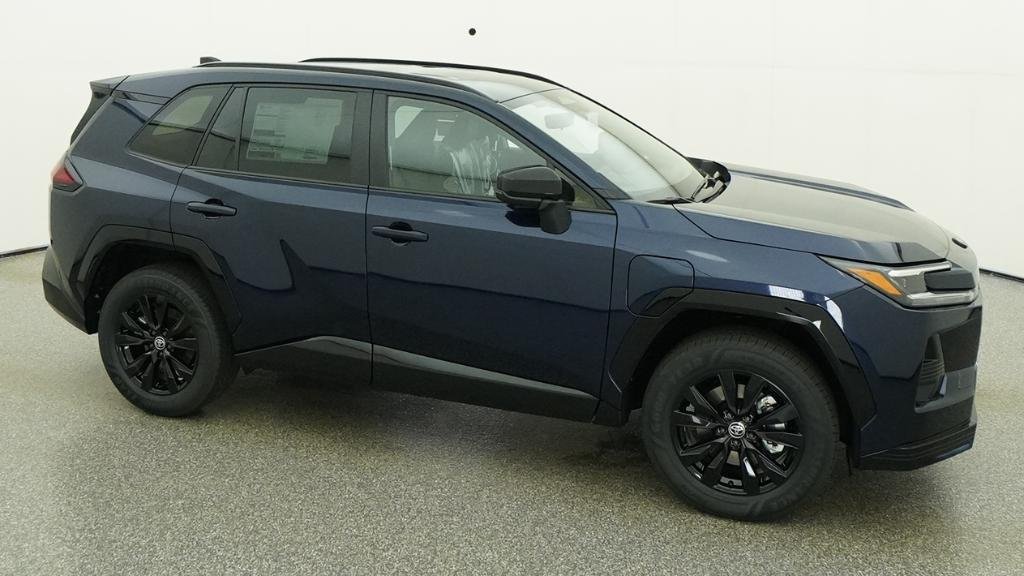 New 2026 Blueprint Toyota SE image 35