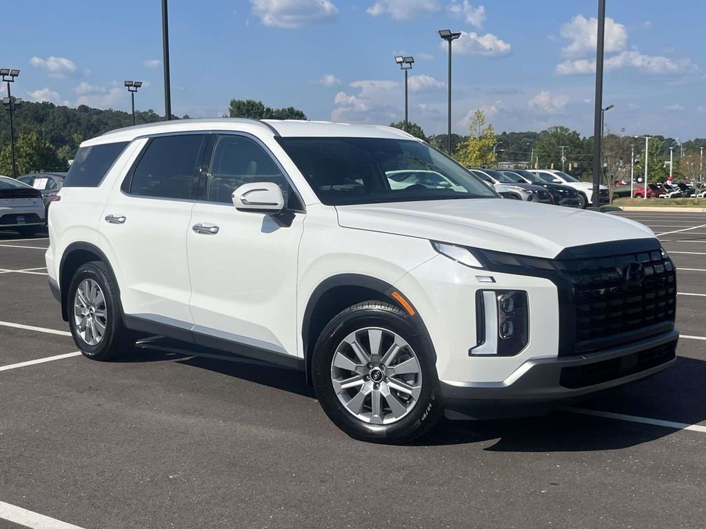 2025 Hyundai Palisade