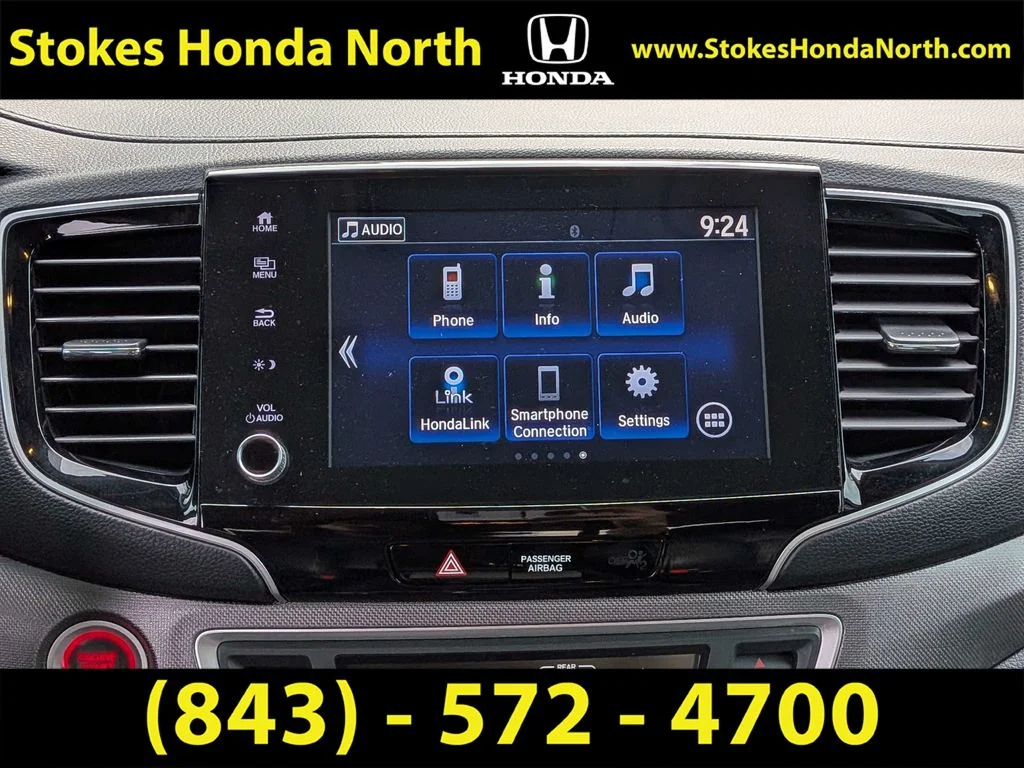 Used 2023 Gray Honda RTL image 20