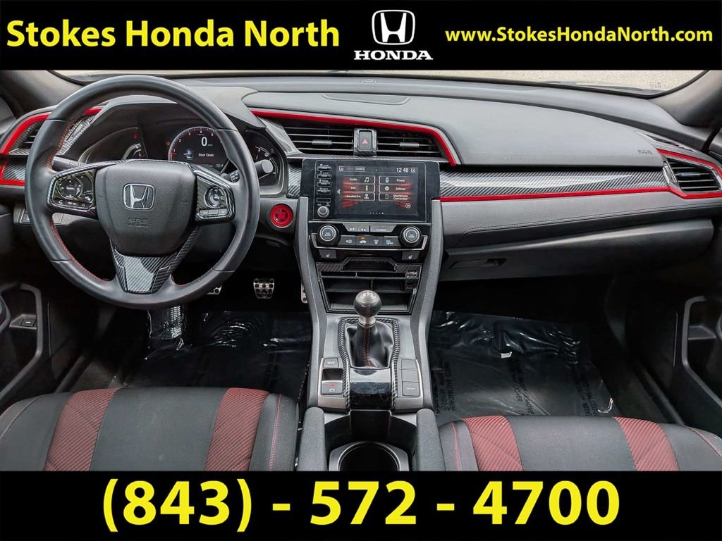Used 2020  Honda Si image 19