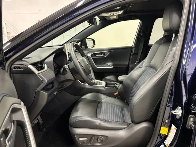 Used 2020 Blue Toyota XSE image 17