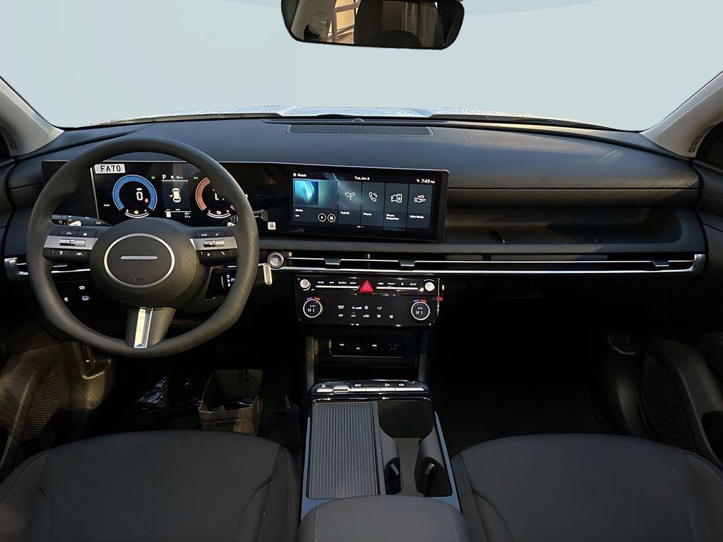 New 2026 White Hyundai Blue image 23