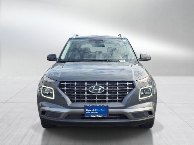 Certified Used 2025 Black Hyundai Limited image 8