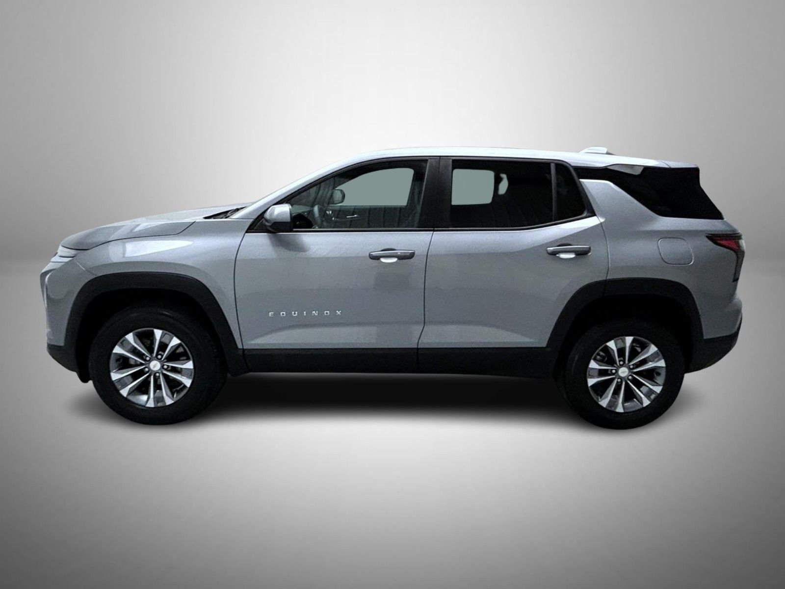 Used 2025 Gray Chevrolet LT image 8