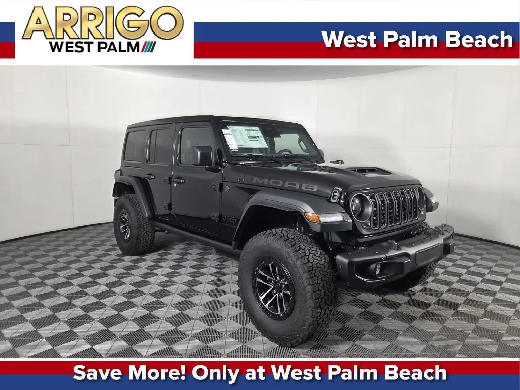 2027 Jeep Wrangler
