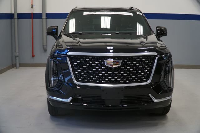 Certified Used 2025 Black Raven Cadillac Premium Luxury image 10