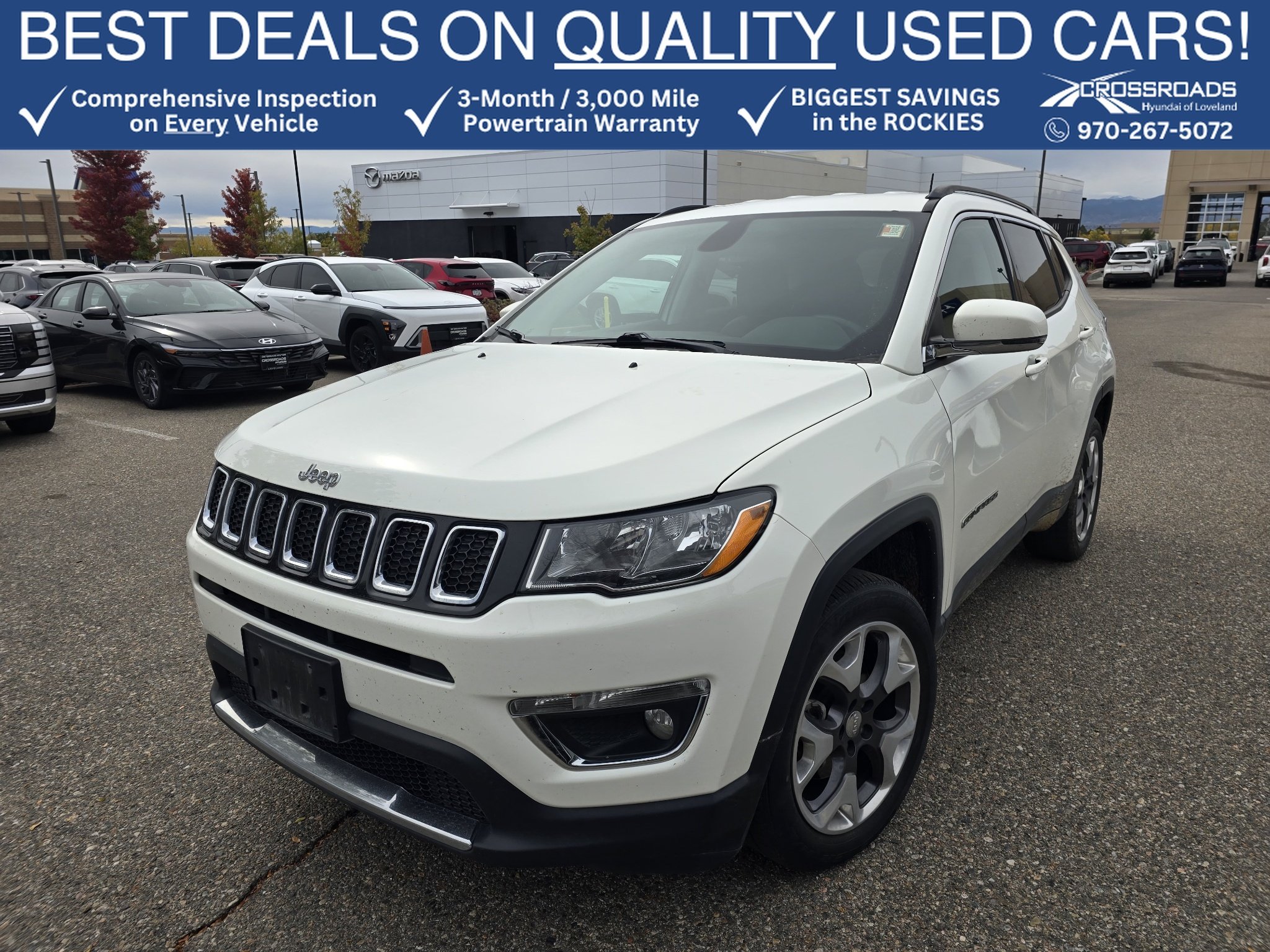 2019 Jeep Compass