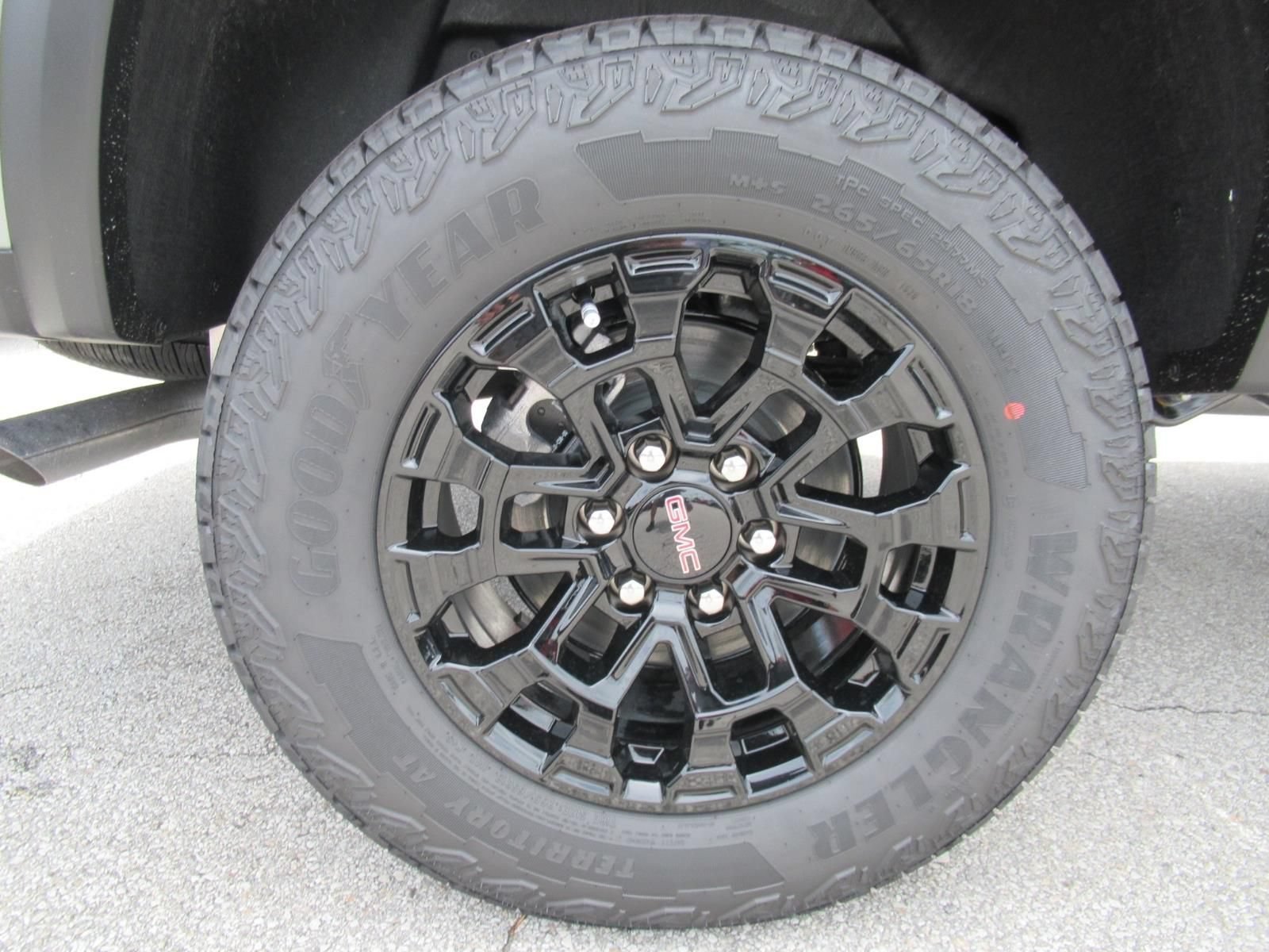 2026 GMC Canyon Elevation - Photo 8
