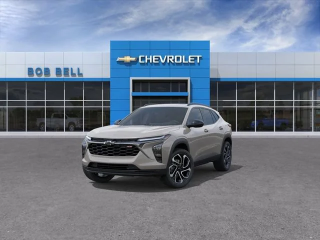 New 2026 White Sands Chevrolet 2RS image 8