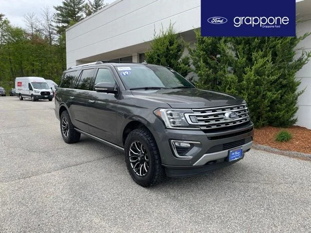 2019 Ford Expedition Limited MAX 4x4's photo