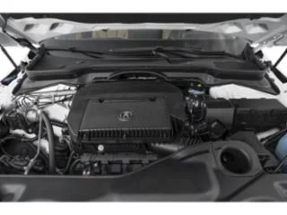 New 2026 Platinum White Pearl Acura SH-AWD image 7
