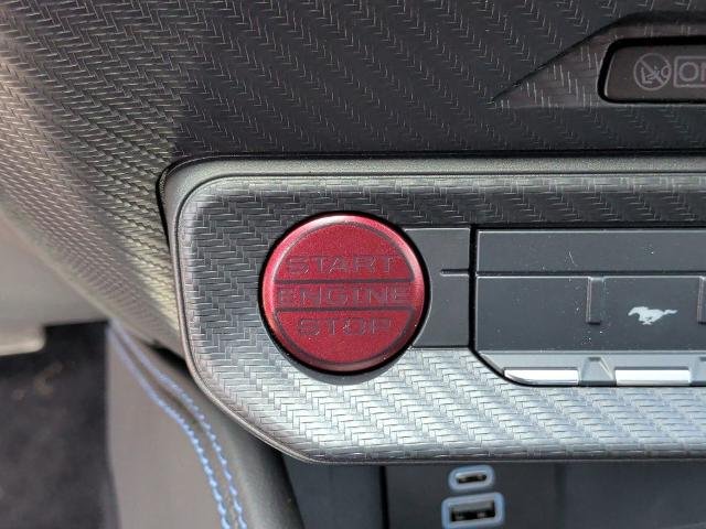 New 2026 Shadow Black Ford Dark Horse® Premium image 63