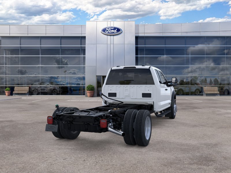 New 2026 Oxford White Ford XL image 36