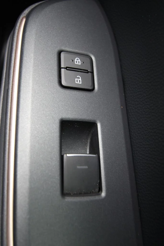 Used 2023 Black Toyota XLE image 23