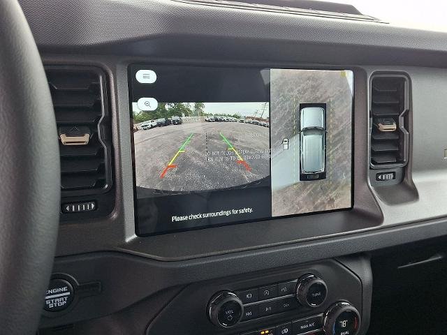 New 2026 Avalanche Gray Ford Badlands® image 33
