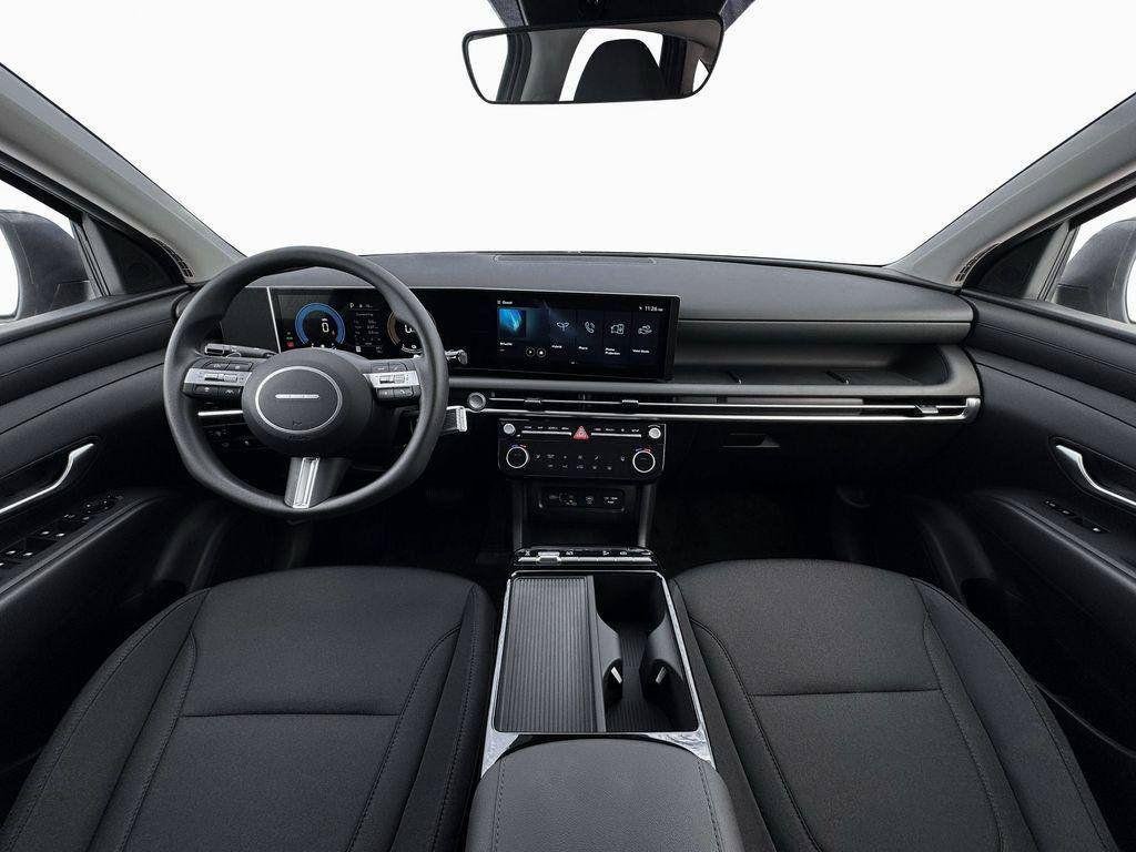 New 2026 White Hyundai SEL AWD image 13
