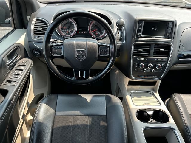 Certified Used 2020 Indigo Blue Clearcoat Dodge SXT image 16