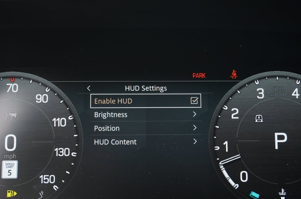 New 2026 Carpathian Grey Land Rover X-Dynamic SE image 18