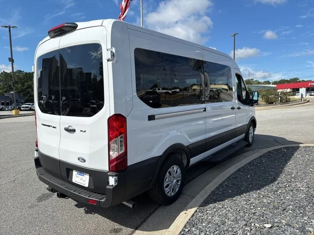 2026 Ford Transit Passenger Van XLT - Photo 11