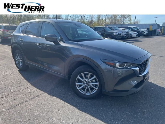 2023 Mazda CX-5 S Select Package Auto AWD's photo