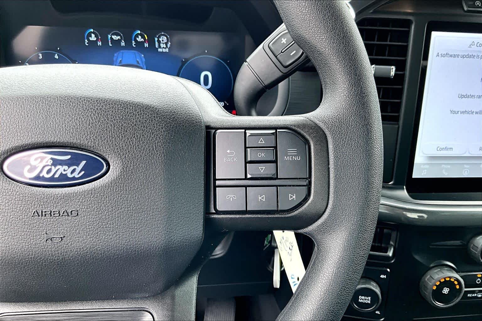 Used 2024 Avalanche Gray Ford STX image 25