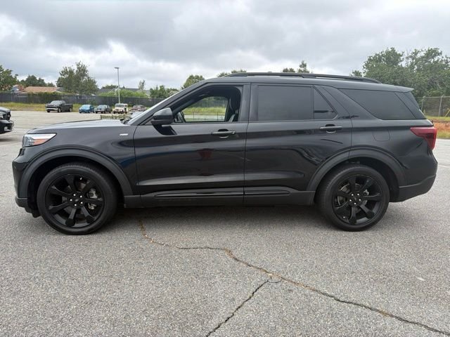 Used 2023 Black Ford ST-Line image 6