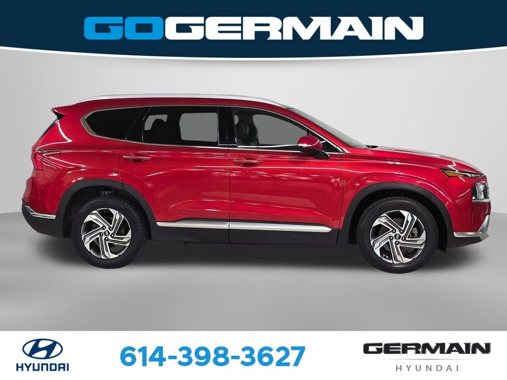 2021 Hyundai Santa Fe SEL - Photo 8