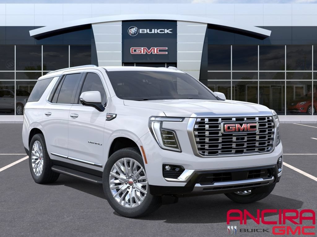 2026 GMC Yukon Denali - Photo 1