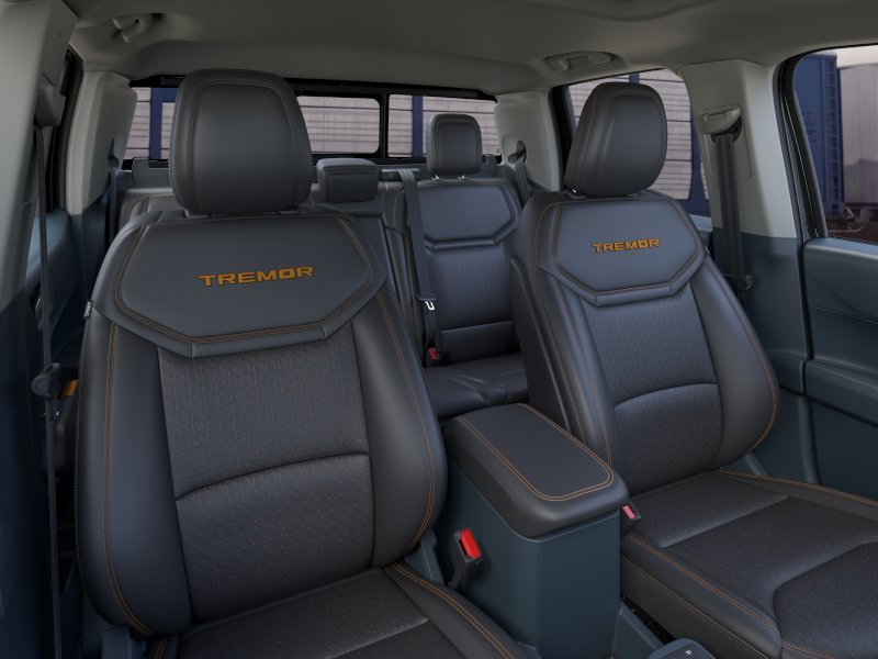 New 2026 Shadow Black Ford Tremor® image 10