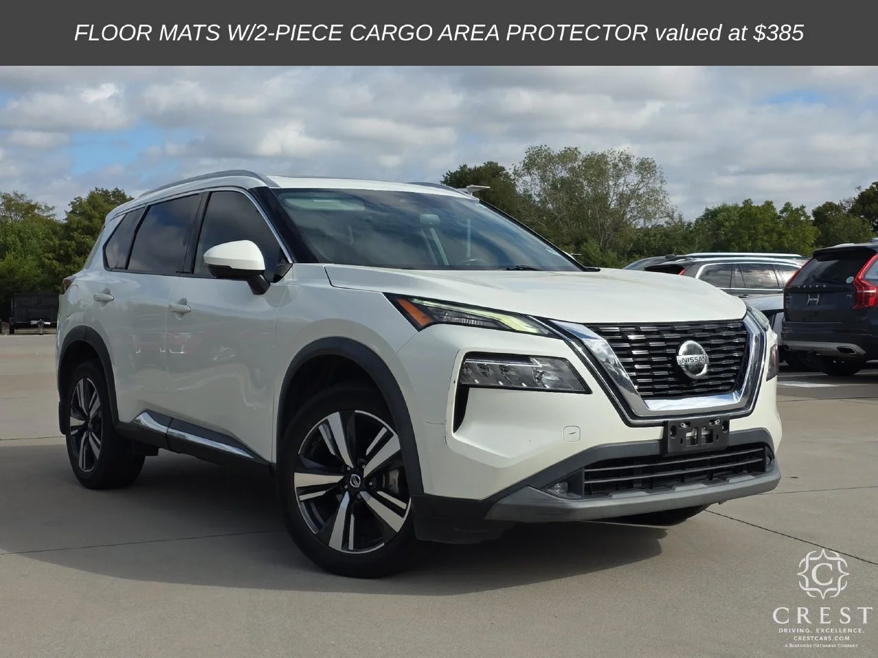 2021 Nissan Rogue