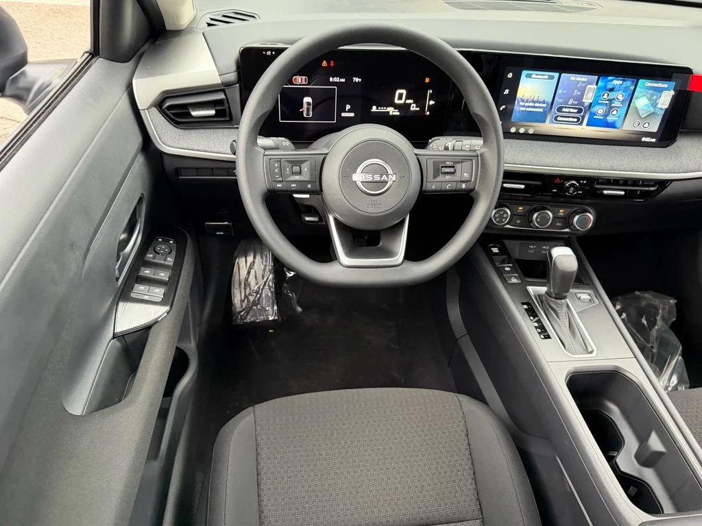 New 2026 Gun Metallic Nissan S image 10
