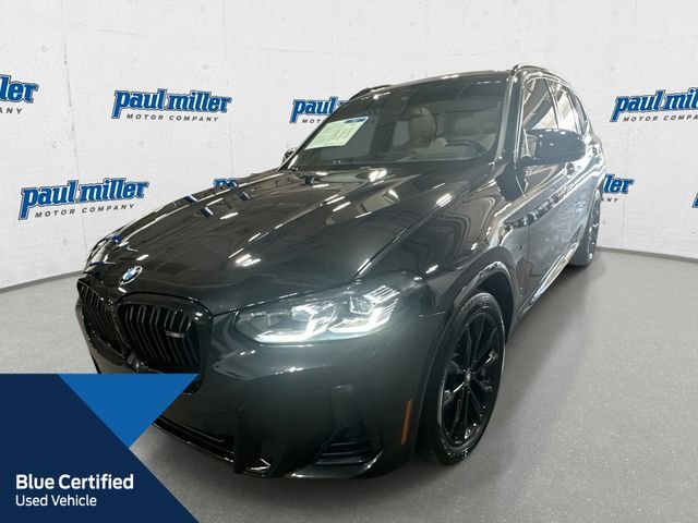 Used 2024 Black BMW M40i image 1