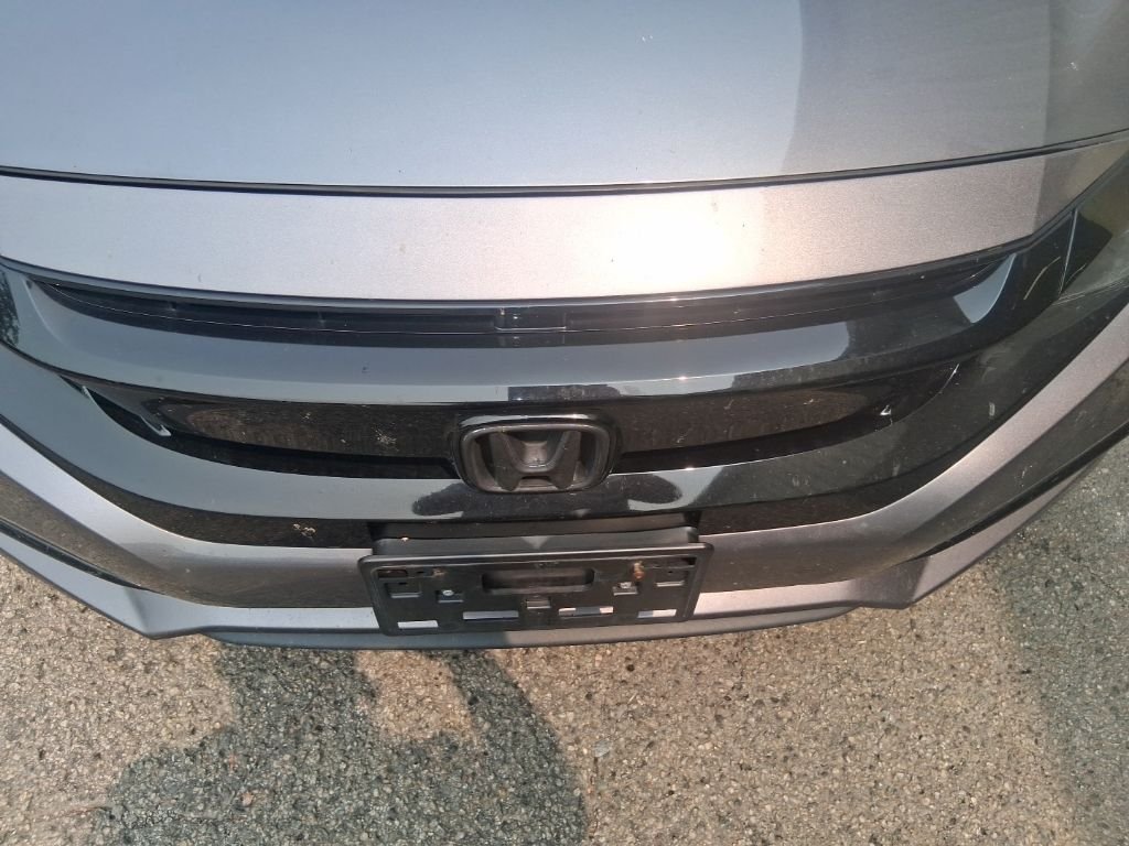 Used 2021 Gray Honda Sport image 13
