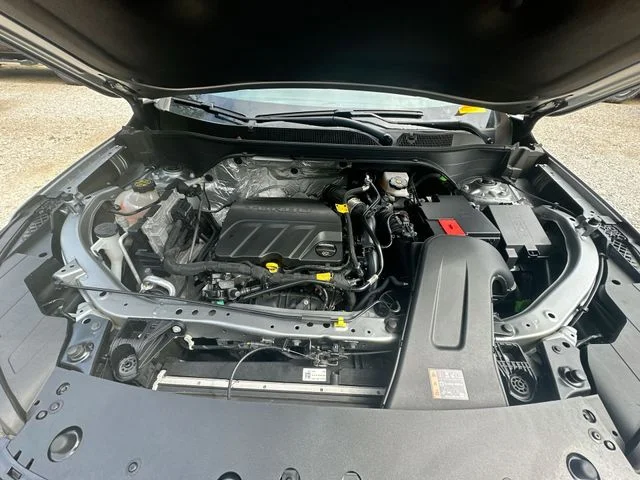 Used 2025 Gray Chevrolet 1RS image 34