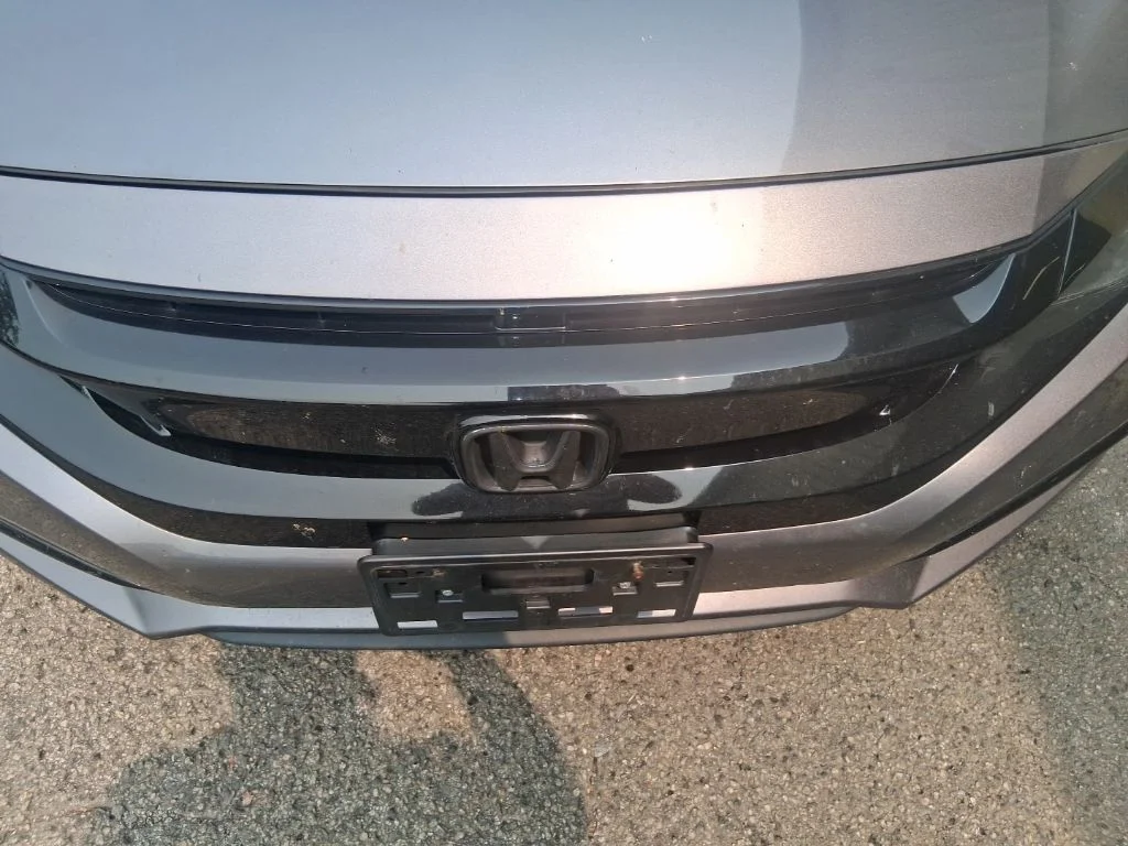 Used 2021 Gray Honda Sport image 13