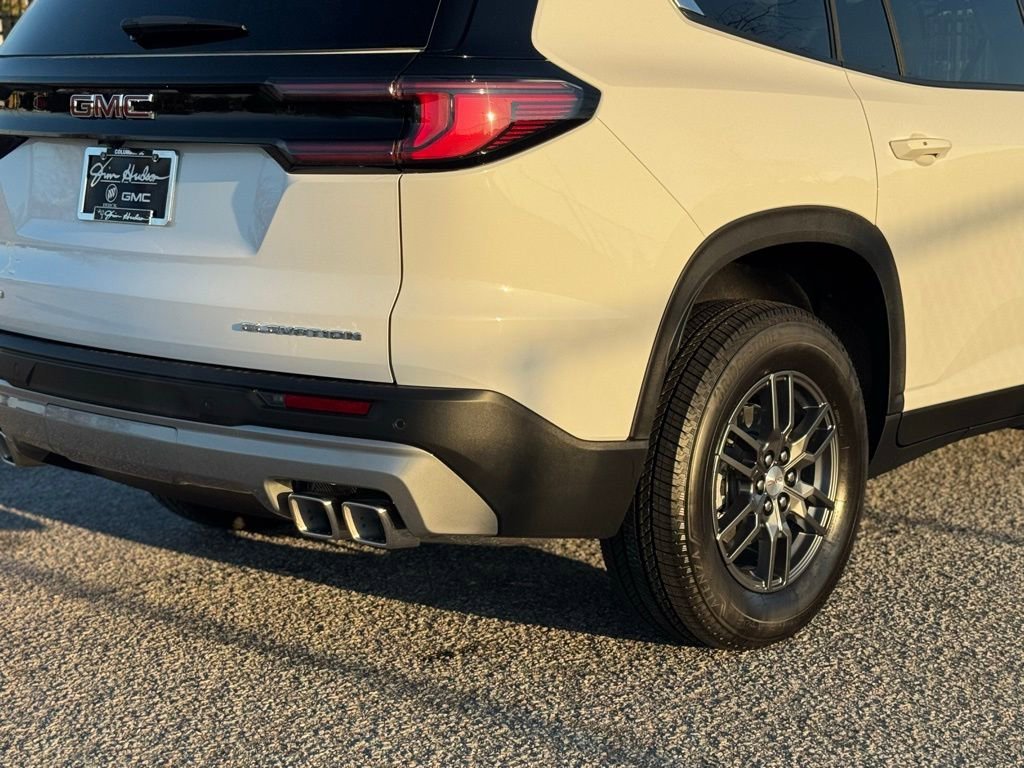 New 2026 Summit White GMC Elevation image 14