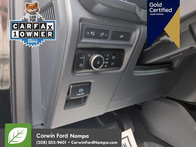 Used 2024 Black Ford XLT image 15