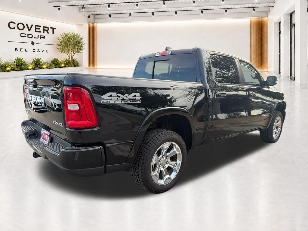 2025 RAM 1500 Big Horn/Lone Star - Photo 11