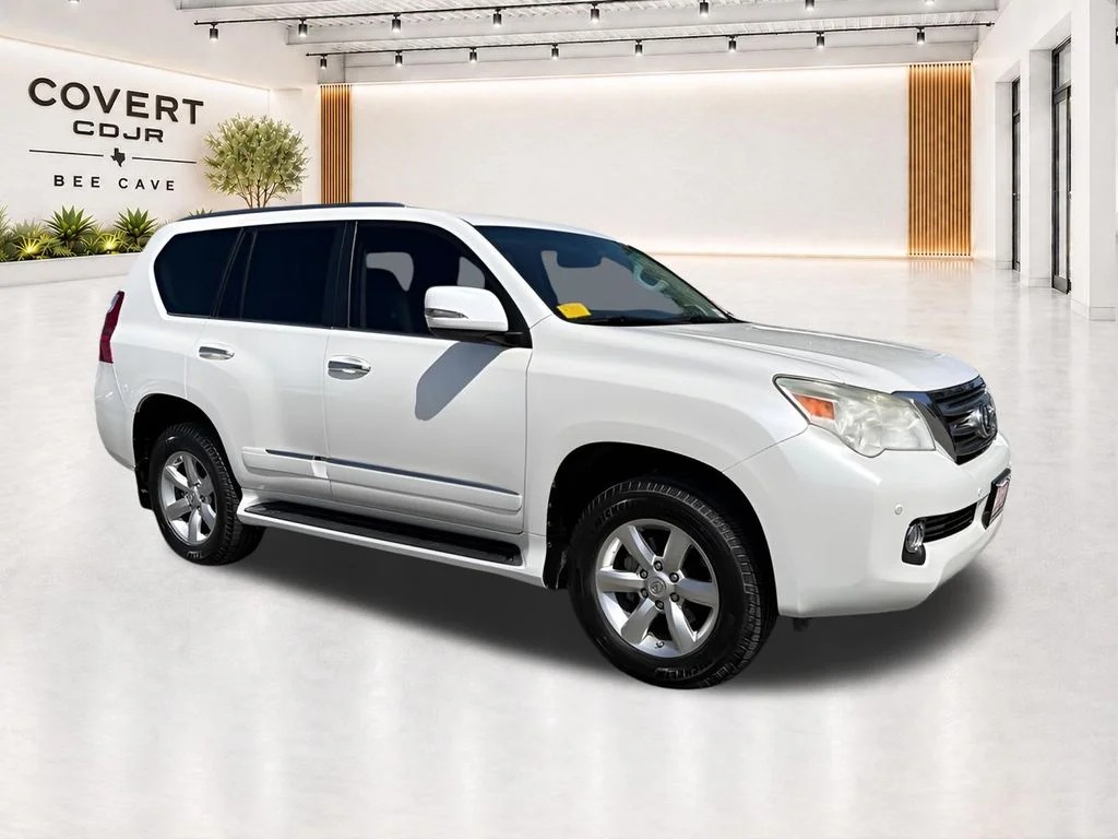 2013 Lexus GX 460