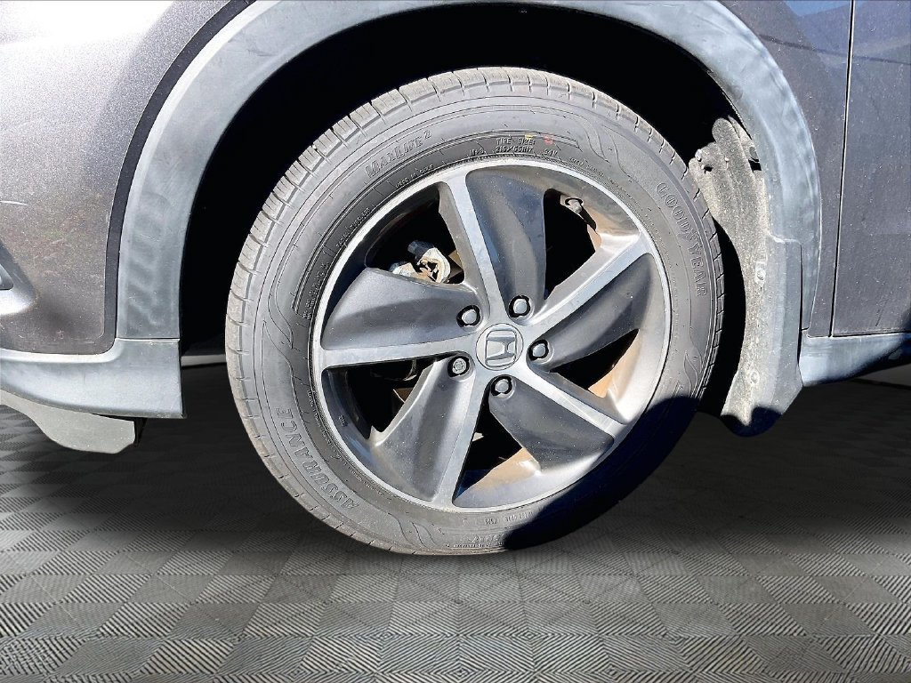 Used 2022 Gray Honda EX-L image 4