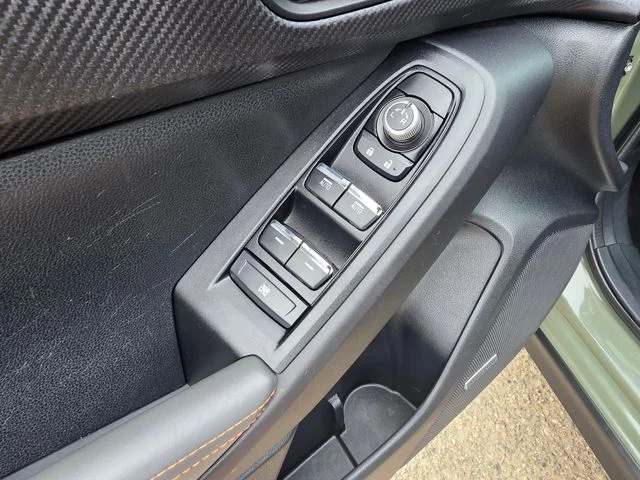 Certified Used 2024 Green Subaru Limited image 19