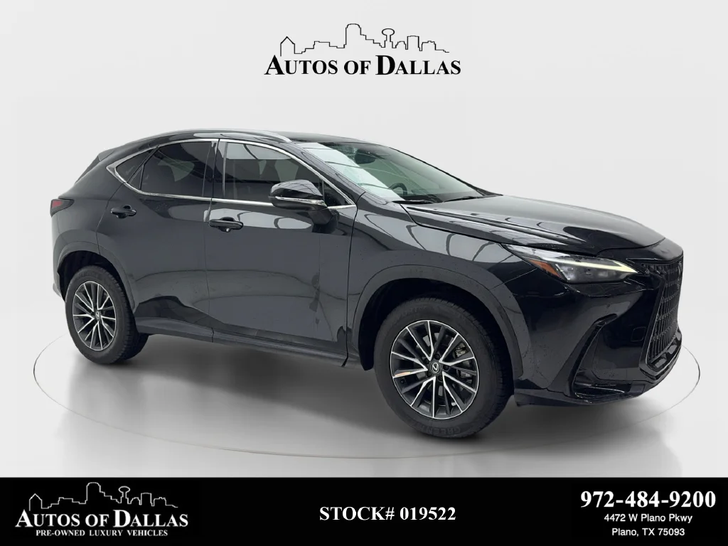 2025 Lexus NX 250