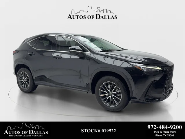 2025 Lexus NX 250 Base