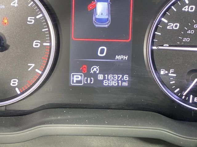 Used 2025 Blue Subaru Limited image 19